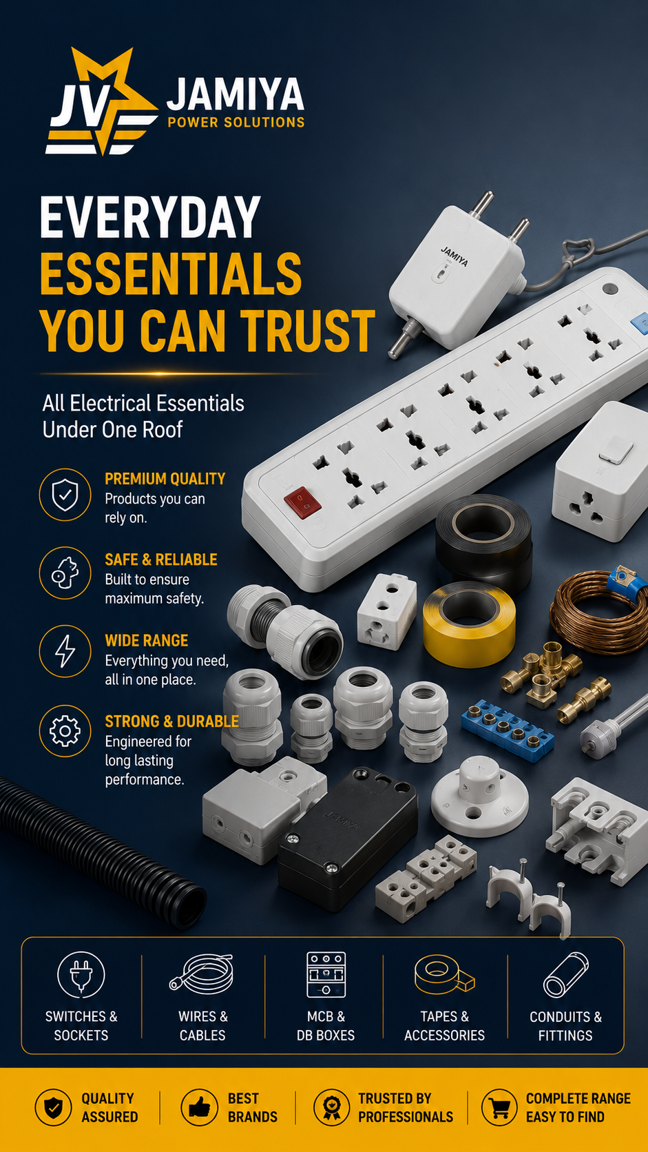Electrical accessories