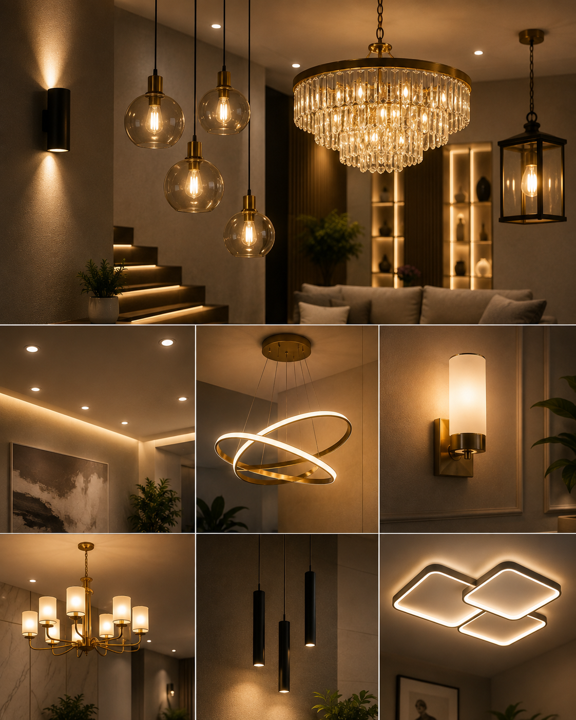 Jamiya lighting products